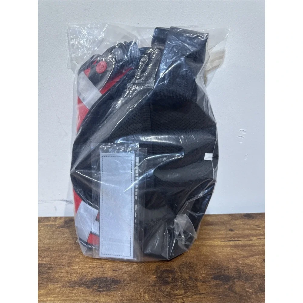 Official ESA Support Animal Soft Vest Harness Reflective Padded Adjustable L
